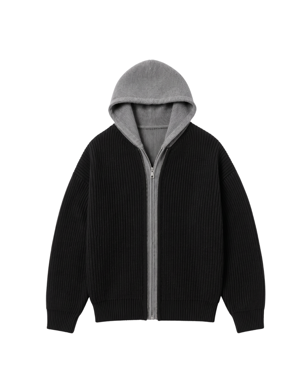 CAMPERA DOBLE CIERRE