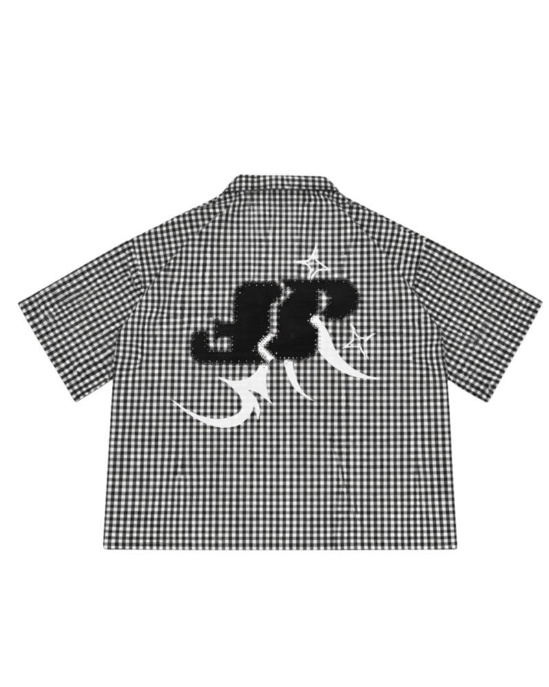 CAMISA "CHESS" BOXY FIT