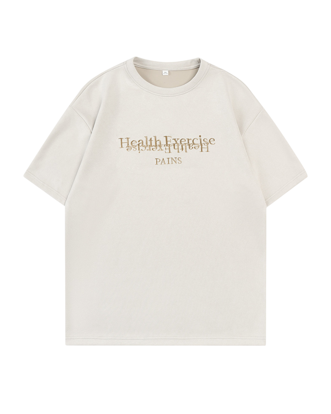 REMERA SMOOTH GAMUZA (NUDE)