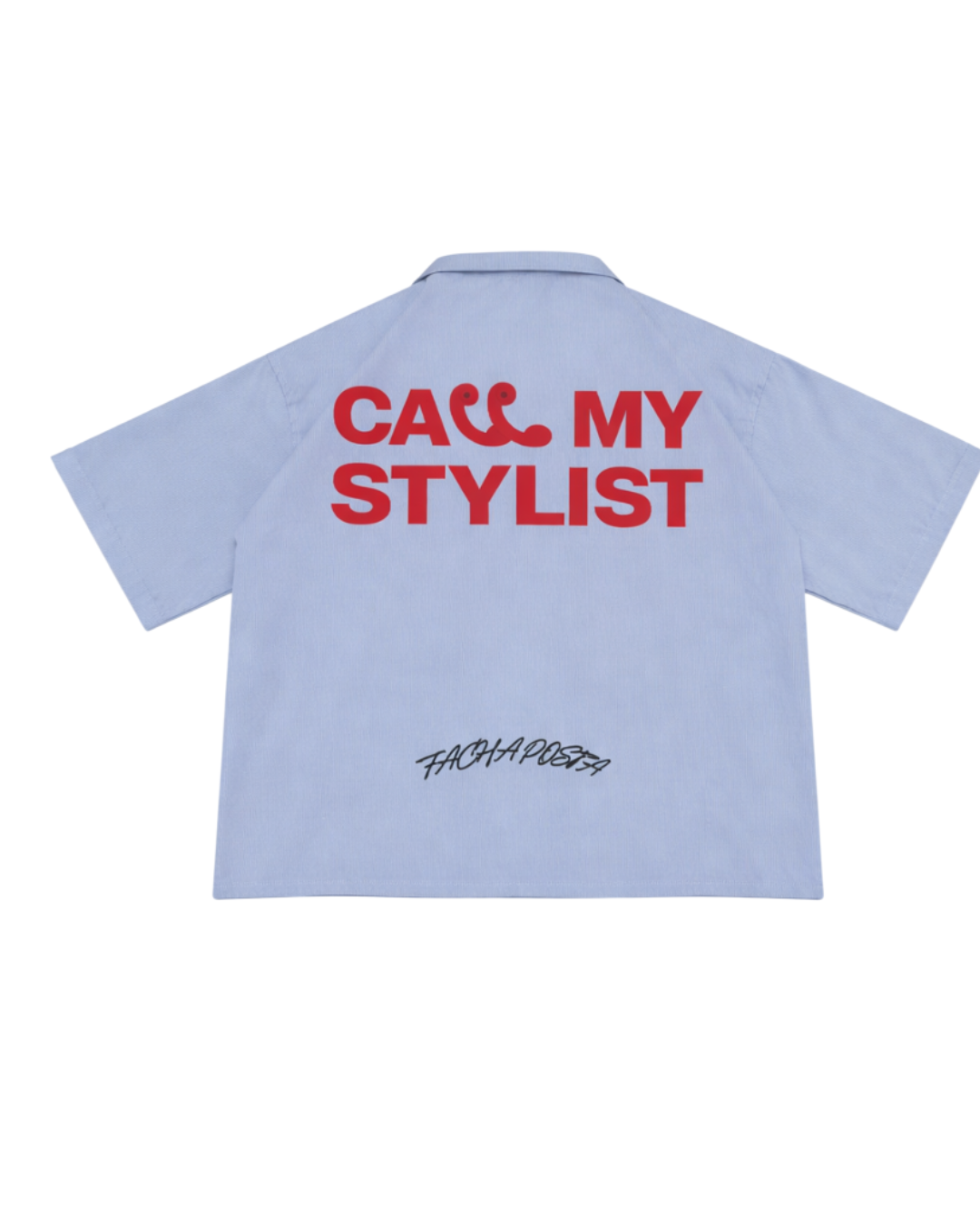 CAMISA "STYLIST" BOXY FIT