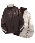 CAMPERA PUFFER REVERSIBLE