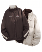 CAMPERA PUFFER REVERSIBLE