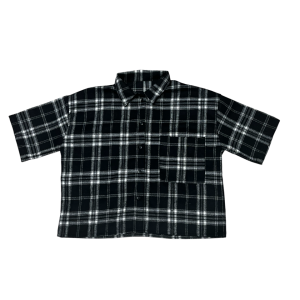 CAMISA BOXY FIT