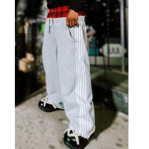 DEPORTIVO MULTILAYER (RAYAS GRIS)