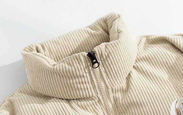 CAMPREA PUFFER 'CHINGONA' (MARRÓN) - Imagen 6