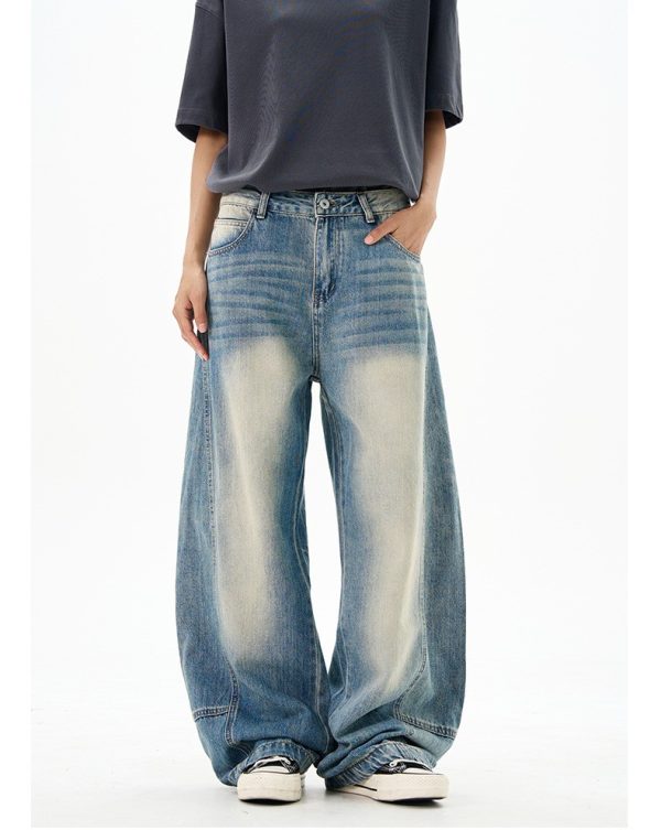 JEAN BAGGY WASHED - Imagen 3