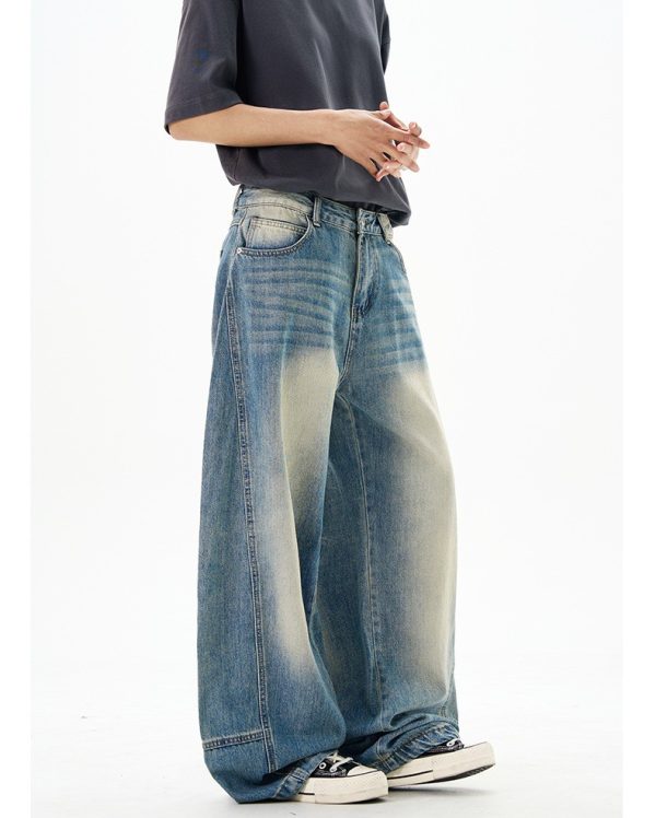 JEAN BAGGY WASHED - Imagen 5