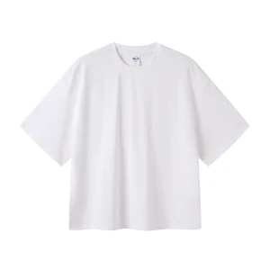 REMERA BOXY BASICA